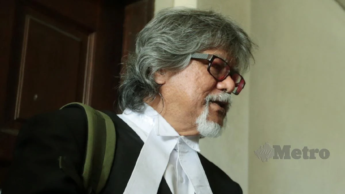 Datuk Ram Singh Nafi Tunduk Pada Politik – “Tuduhan Ini Adalah Palsu Sama Sekali, Berniat Jahat….”