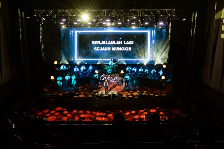 Cakra Khan Pilih Berehat Dari Konsert Di Malaysia. Berundur Bukan Kerana Jemu, Tapi Demi Karya Lebih Jujur