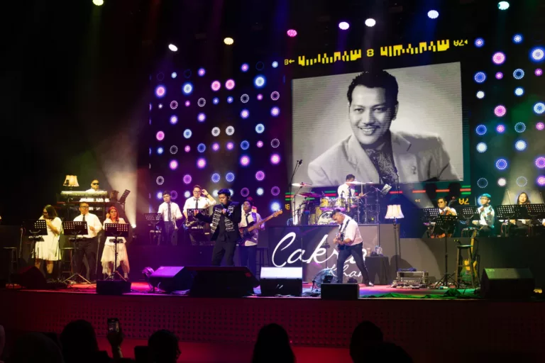 Cakra Khan Pilih Berehat Dari Konsert Di Malaysia. Berundur Bukan Kerana Jemu, Tapi Demi Karya Lebih Jujur