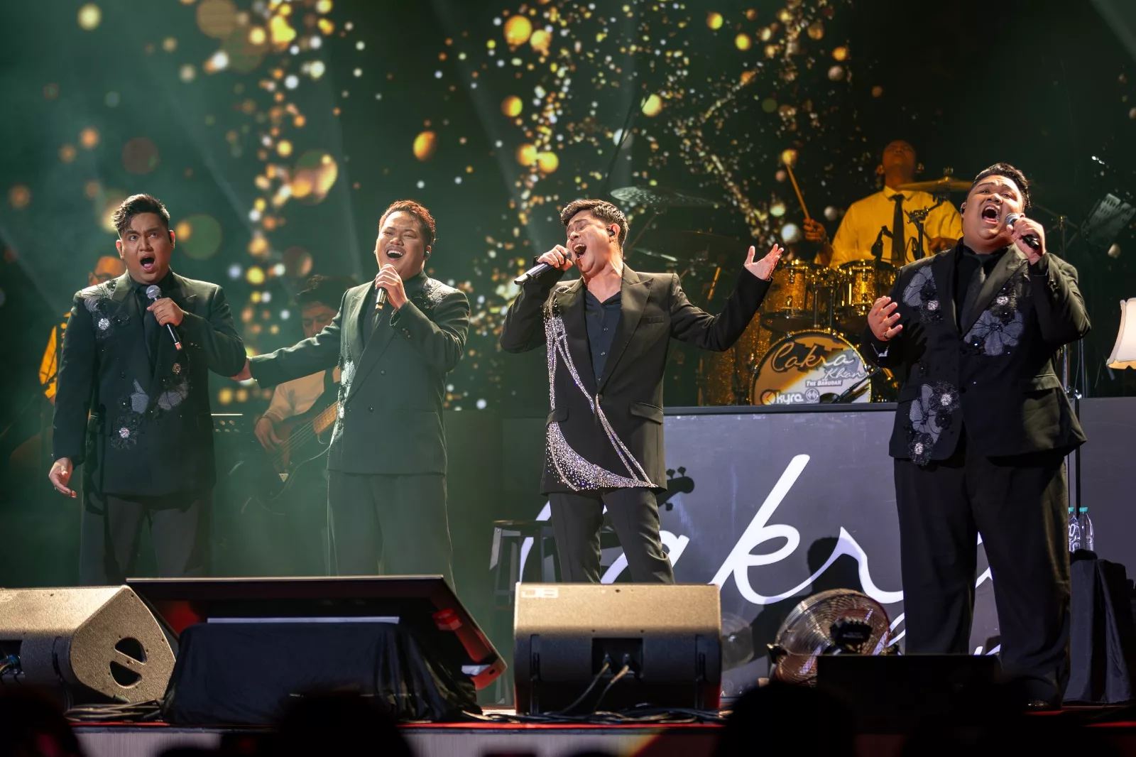 Cakra Khan Pilih Berehat Dari Konsert Di Malaysia. Berundur Bukan Kerana Jemu, Tapi Demi Karya Lebih Jujur