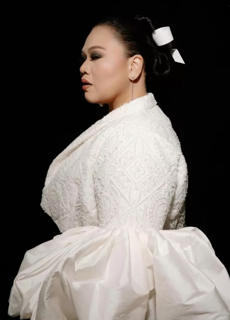 Kurus Bukan Segalanya, Saya Tetap Selesa .’Saya Okey Je’ Sherry Alhadad