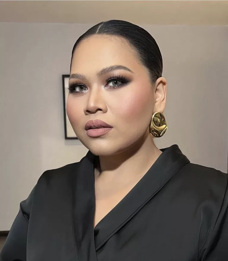 Kurus Bukan Segalanya, Saya Tetap Selesa .’Saya Okey Je’ Sherry Alhadad