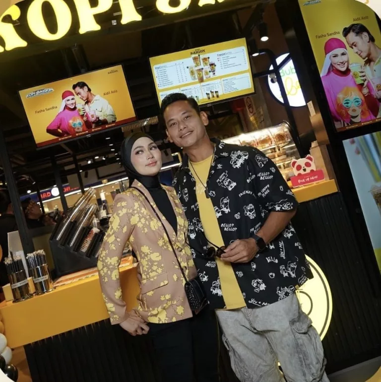 “Bukan Semua Orang Kenal Saya” – Fasha Sandha Pilih Hidup Sederhana, Bukan Sensasi