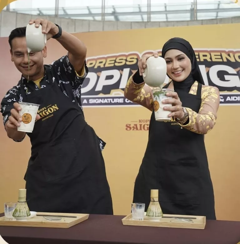 “Bukan Semua Orang Kenal Saya” – Fasha Sandha Pilih Hidup Sederhana, Bukan Sensasi