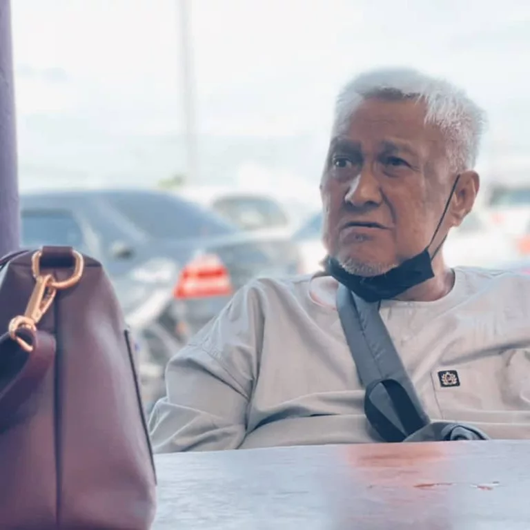 “Saya Tak Sempat Ucap Selamat Tinggal”.DJ Sonic Dedah Luka Kehilangan Ayah Masih Berdarah. Pernah Alami Kemurungan Serius
