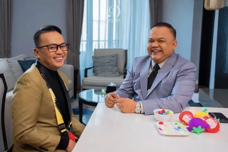 “Saya Tak Sempat Ucap Selamat Tinggal”.DJ Sonic Dedah Luka Kehilangan Ayah Masih Berdarah. Pernah Alami Kemurungan Serius
