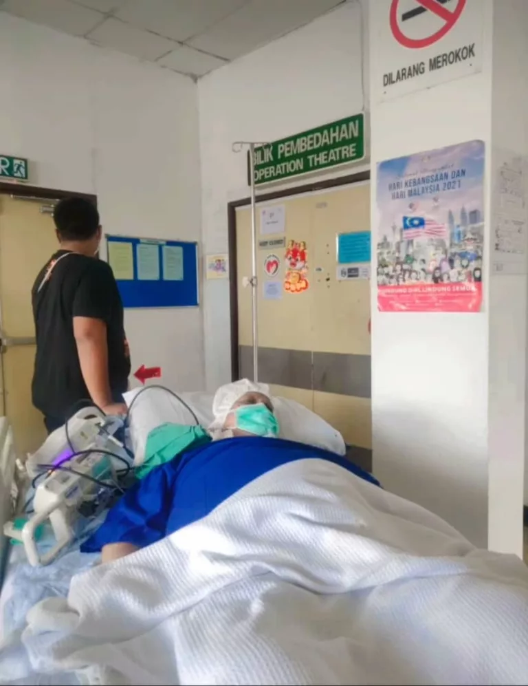 “Saya Tak Sempat Ucap Selamat Tinggal”.DJ Sonic Dedah Luka Kehilangan Ayah Masih Berdarah. Pernah Alami Kemurungan Serius
