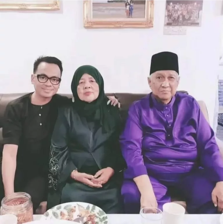 “Saya Tak Sempat Ucap Selamat Tinggal”.DJ Sonic Dedah Luka Kehilangan Ayah Masih Berdarah. Pernah Alami Kemurungan Serius