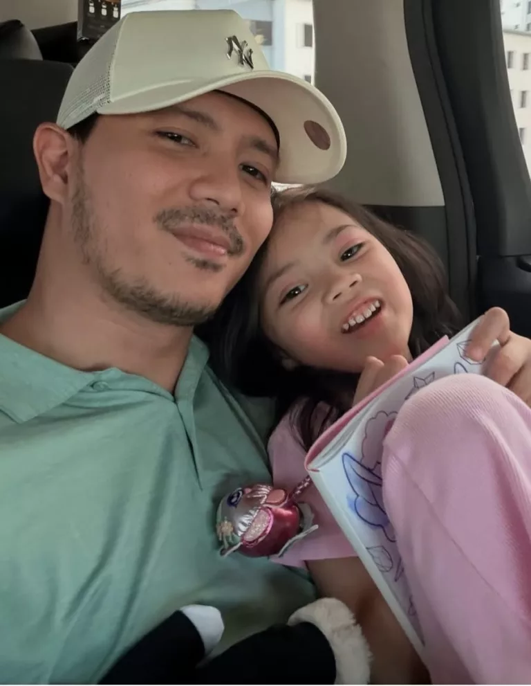Fattah Amin Minta Ibu Abaikan Komen Negatif. “Jangan Terpengaruh Dengan Fitnah”