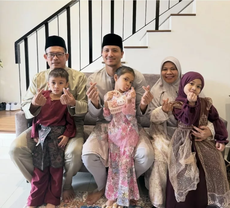 Fattah Amin Minta Ibu Abaikan Komen Negatif. “Jangan Terpengaruh Dengan Fitnah”