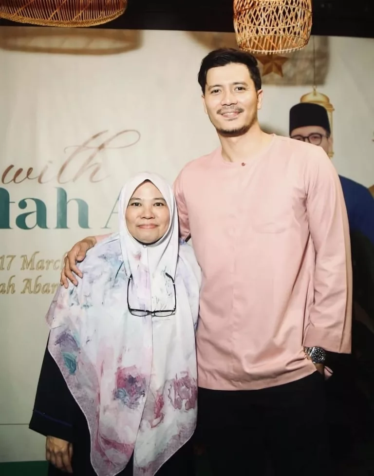 Fattah Amin Minta Ibu Abaikan Komen Negatif. “Jangan Terpengaruh Dengan Fitnah”