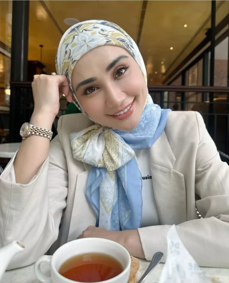 Berjiwa Besar Seawal Usia 10 Tahun, Wawa Zainal Bangga Dengan Anak Gadisnya
