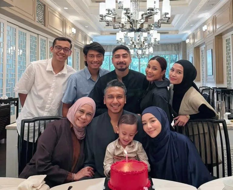 “Anak Kurus Bukan Bererti Tak Cukup Makan”.Mira Filzah Tenang Hadapi Komentar Netizen