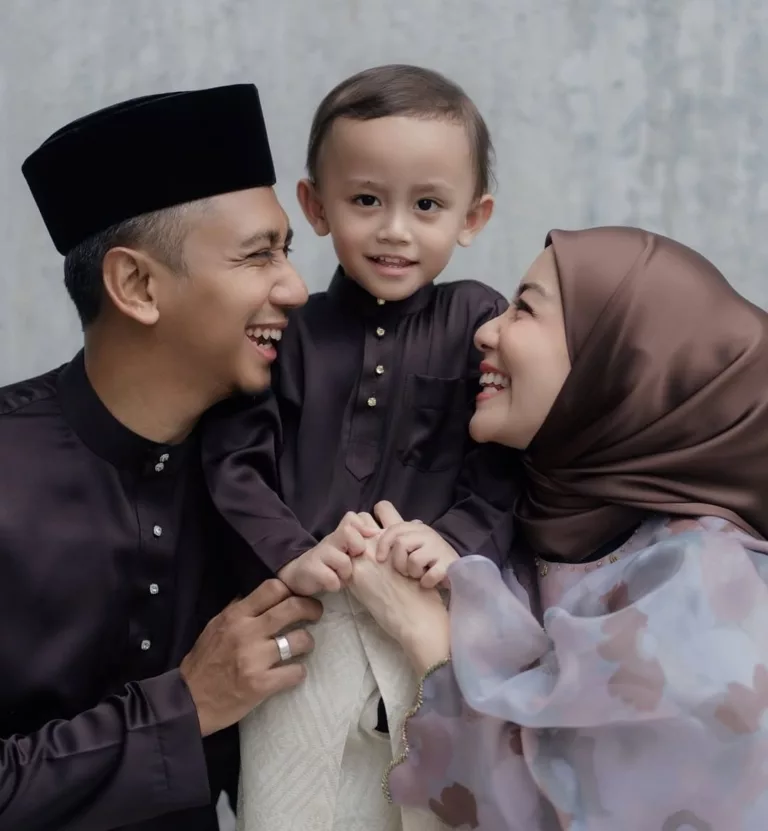 “Anak Kurus Bukan Bererti Tak Cukup Makan”.Mira Filzah Tenang Hadapi Komentar Netizen