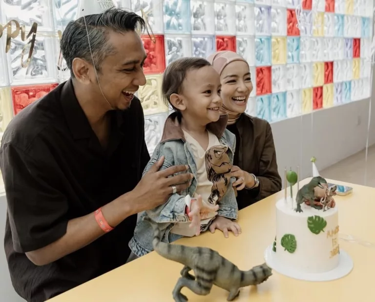 “Anak Kurus Bukan Bererti Tak Cukup Makan”.Mira Filzah Tenang Hadapi Komentar Netizen