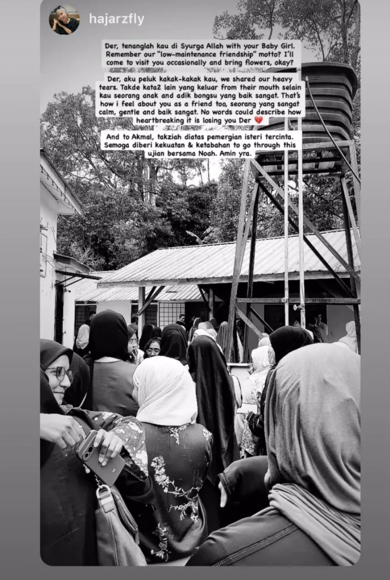 Ibu Hamil 7 Bulan Meninggal Selepas Melahirkan Bayi, Dijemput Allah Dengan Tanda Kematian Husnul Khotimah