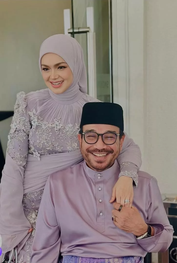 Siti Nurhaliza Pernah Rasa Bakal Kehilangan Peminat Bila Pilih Datuk K Sebagai Suami