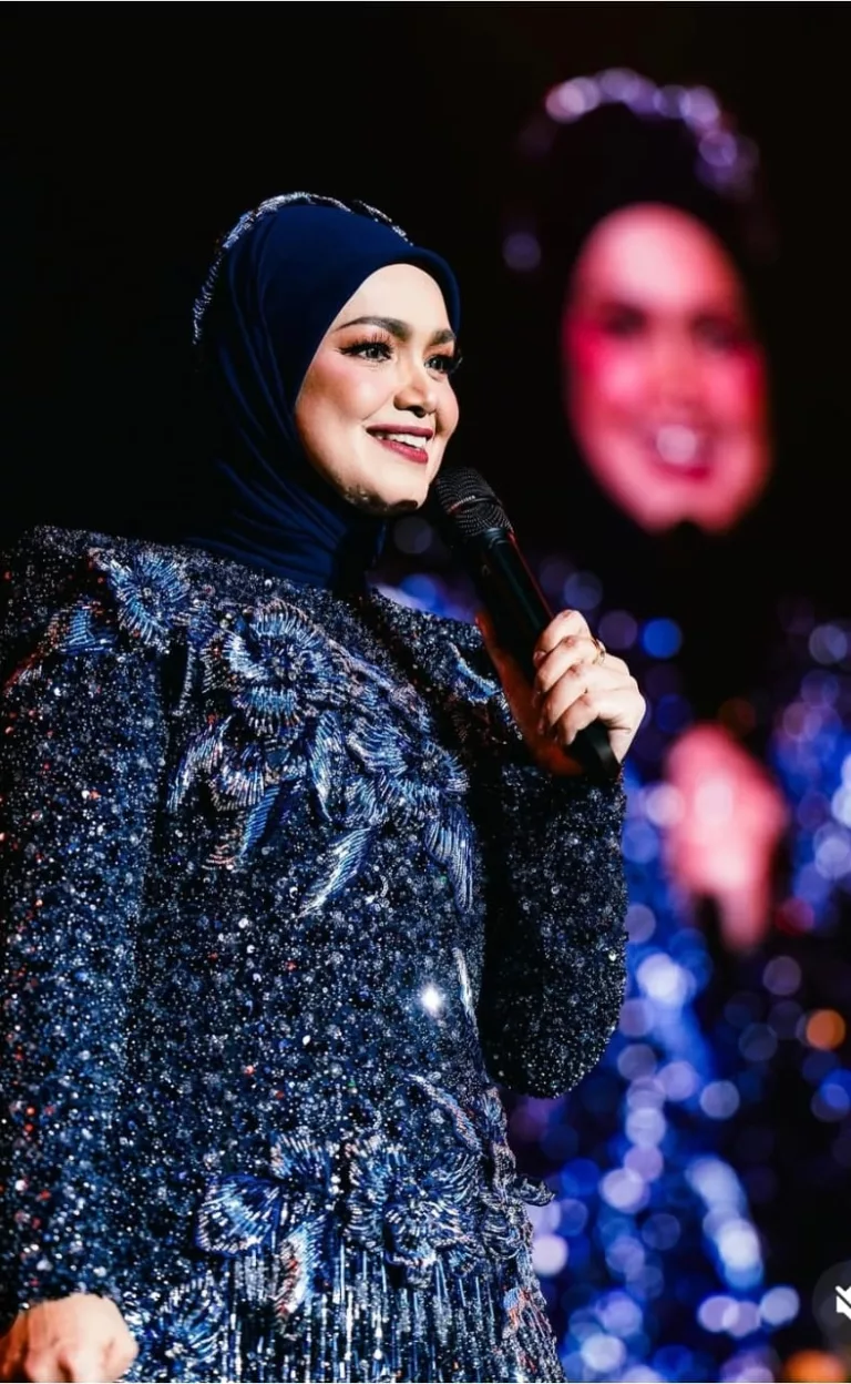 Siti Nurhaliza Pernah Rasa Bakal Kehilangan Peminat Bila Pilih Datuk K Sebagai Suami
