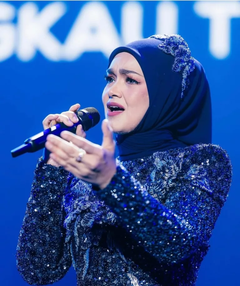 Siti Nurhaliza Pernah Rasa Bakal Kehilangan Peminat Bila Pilih Datuk K Sebagai Suami