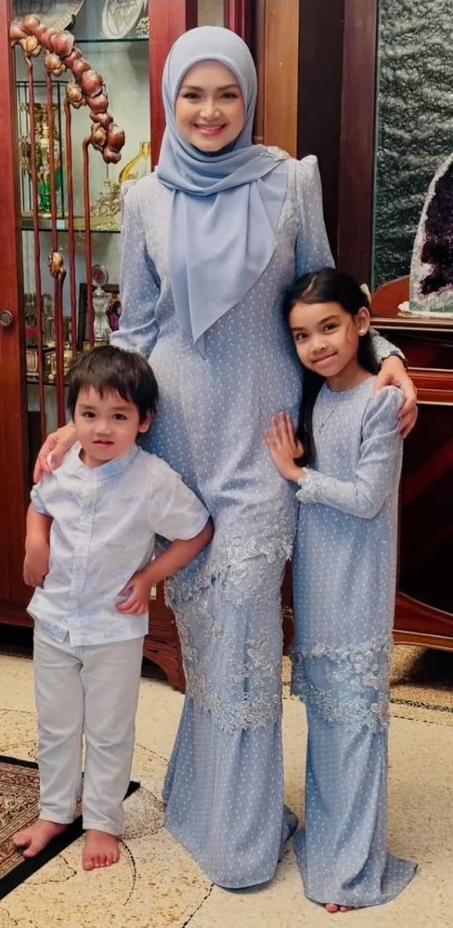 Siti Nurhaliza Pernah Rasa Bakal Kehilangan Peminat Bila Pilih Datuk K Sebagai Suami