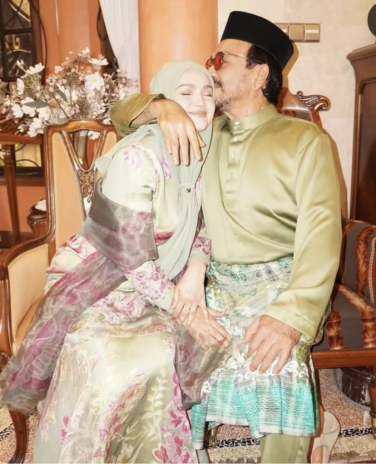 Siti Nurhaliza Pernah Rasa Bakal Kehilangan Peminat Bila Pilih Datuk K Sebagai Suami