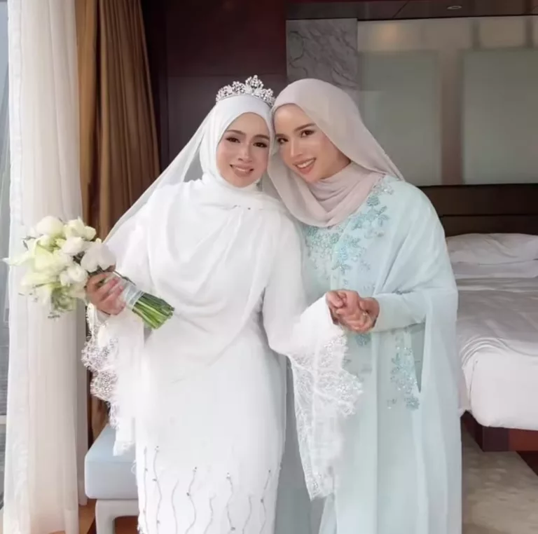 ‘Masya-Allah Cantiknya’! Amira Othman Anggun Berbaju Pengantin, Netizen Doa Jodoh Dipermudah
