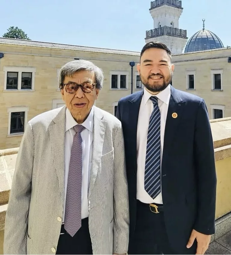 Raja Muda Selangor Junjung Tanggungjawab Penaung Children’s Protection Society