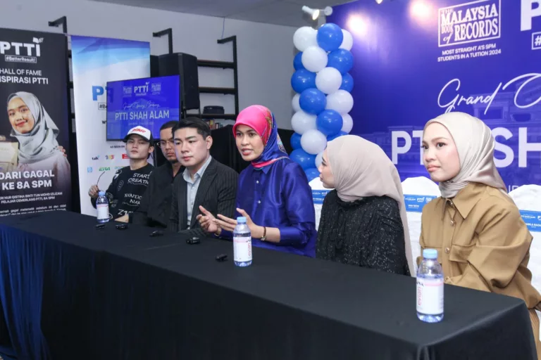 Buka Cawangan Ketiga di Shah Alam, Pusat Tuisyen Popular Sasar 12,000 Pelajar Cemerlang SPM