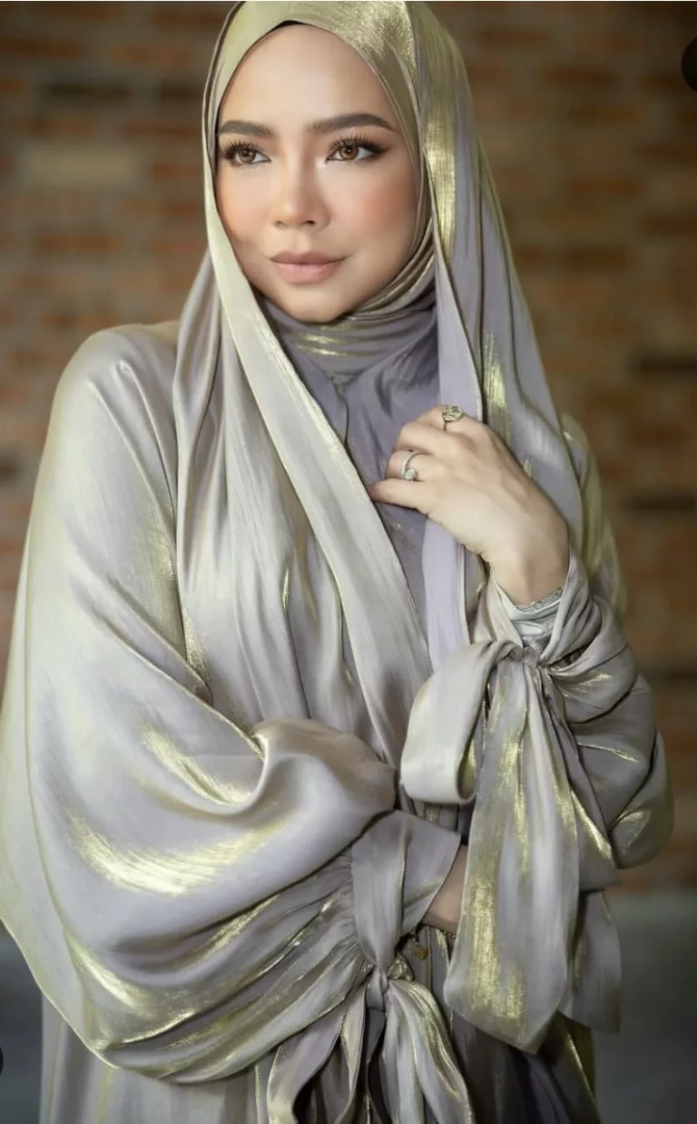 Padam Foto Tidak Berhijab Di Media Sosial, Usaha Nora Danish Kekal Istiqamah