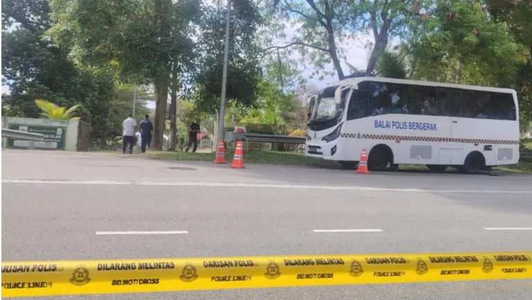 Penggalian Semula Kubur Syamsul Haris Dijadualkan Pagi Ini