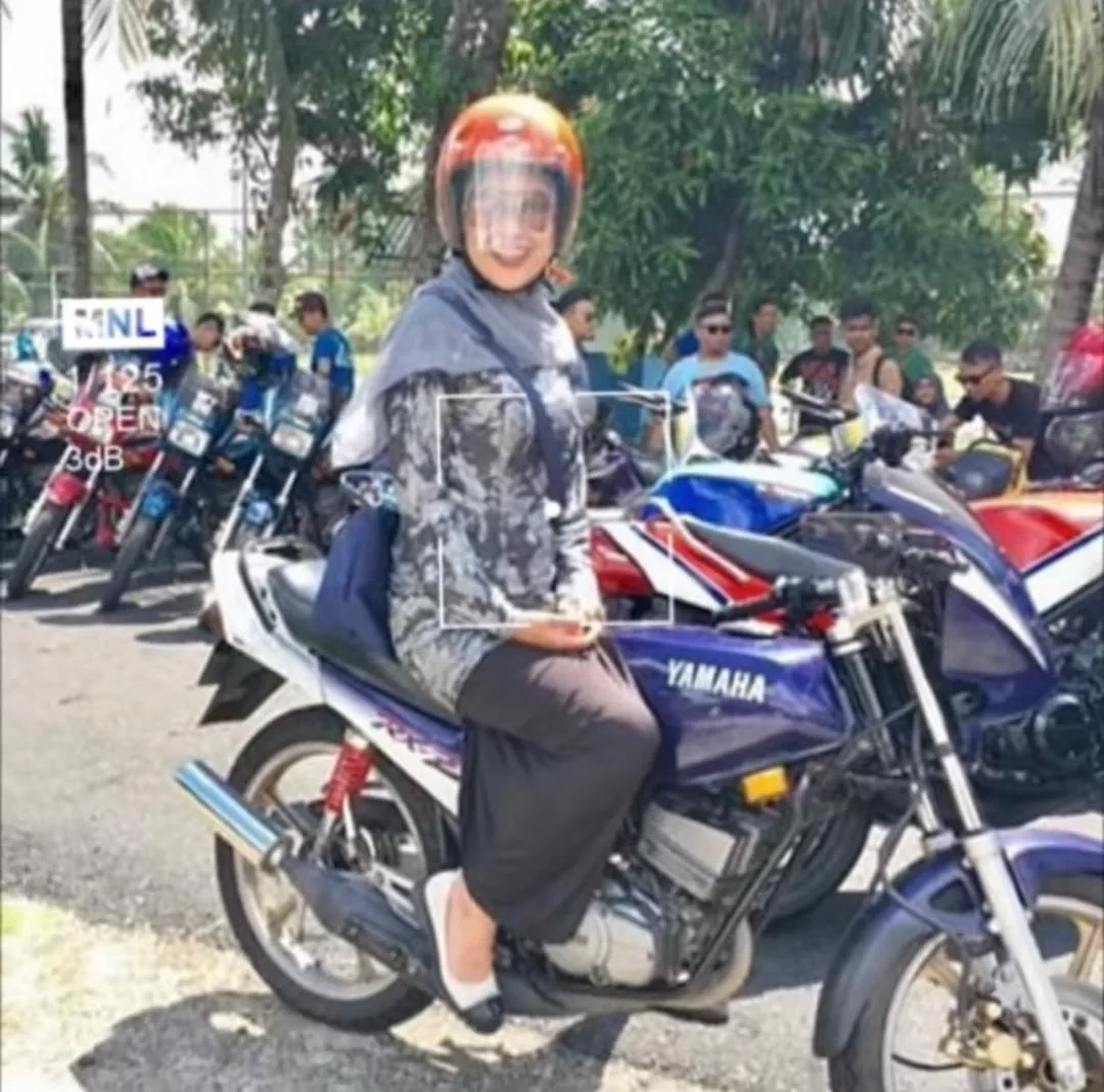 Eyna Bukan Minah Rempit – “Sejak Remaja Adik Memang Minat Motosikal,” Abang Jururawat Maut Konvoi RXZ