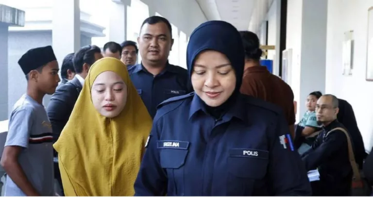 Bayi 7 Bulan Meninggal di Taska, Pengasuh Didakwa di Mahkamah