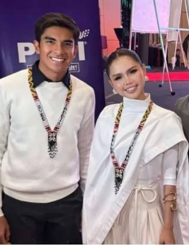Syed Saddiq & Bella Astillah Bersama 4,000 Anak Sabah: Suntik Semangat Hadapi SPM