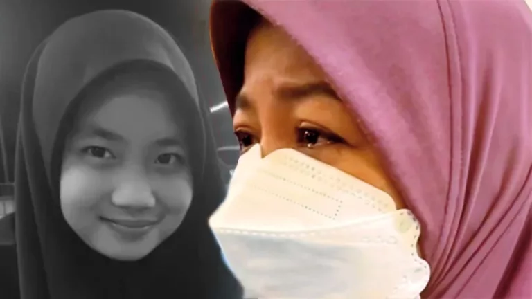 “Gali kubur, buat bedah siasat. Saya mahu kebenaran untuk Zara Qairina”- Ibu