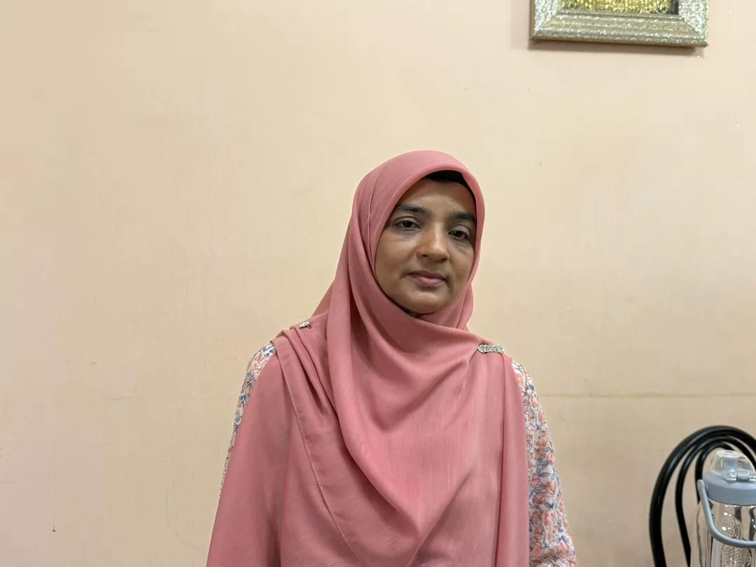 Kes Syamsul Haris, Ibu Dedah Darah Pekat Membuak-buak Tanpa Henti Dari Hidung, Telinga Ketika Bedah Siasat