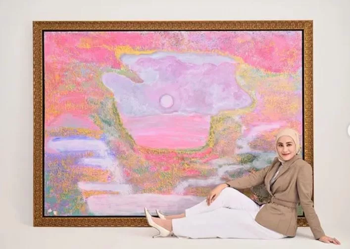 Demi Pendidikan, Dua Karya Nurina Norman Disumbangkan 100% Untuk Anak Muar