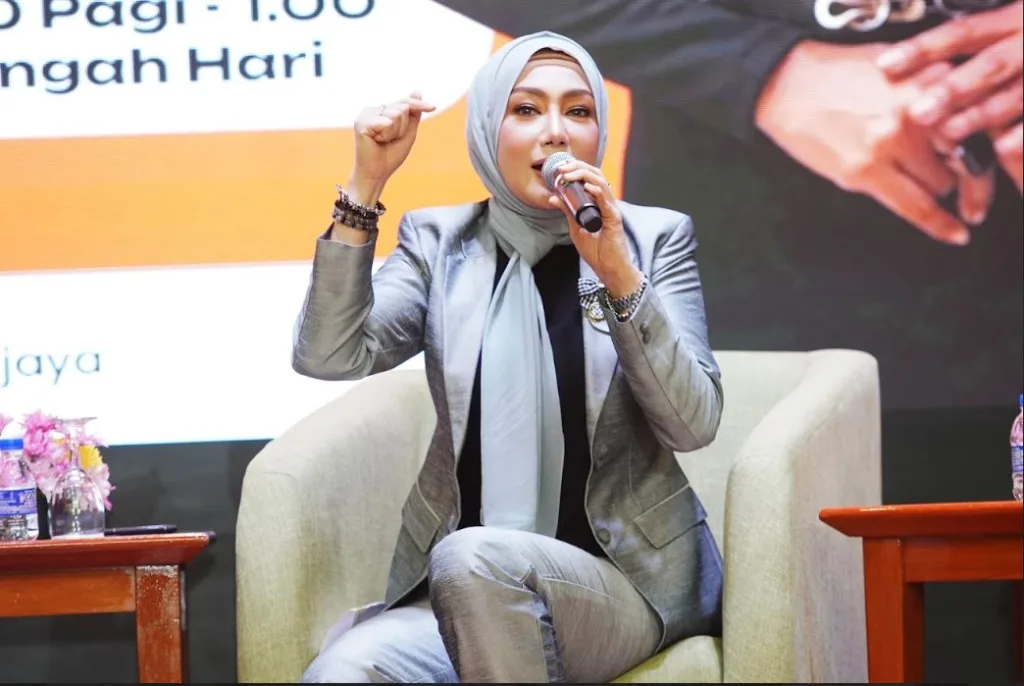 “Wanita Hari Ini Bukan Sekadar Pelengkap, Tetapi Pemacu Ekonomi Negara” PUSPANITA Seru Wanita Terus Proaktif, Kreatif & Inovatif Rancang Masa Depan