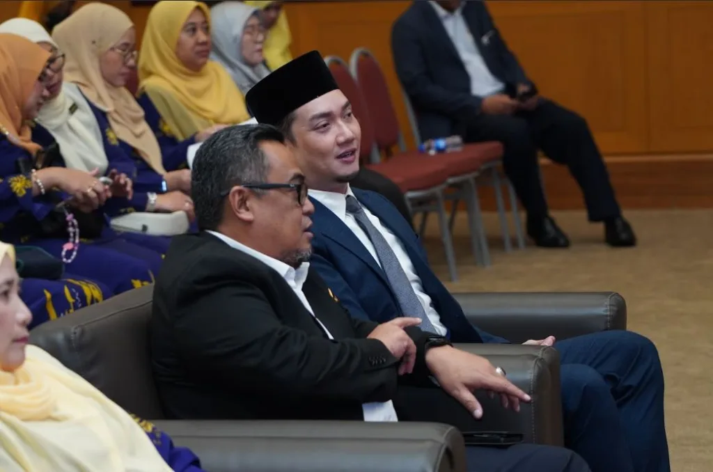 “Wanita Hari Ini Bukan Sekadar Pelengkap, Tetapi Pemacu Ekonomi Negara” PUSPANITA Seru Wanita Terus Proaktif, Kreatif & Inovatif Rancang Masa Depan