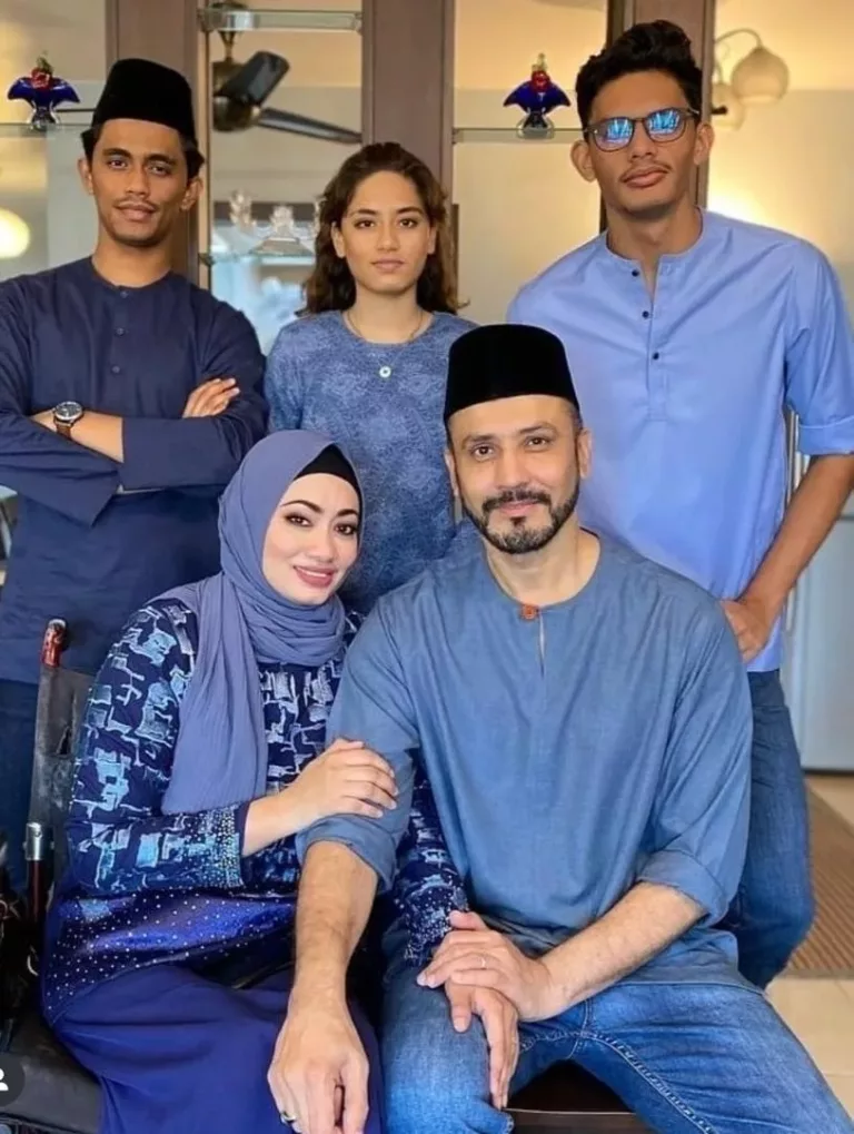 Edika Yusof & Hidayah Rujuk Dalam Idah: Cinta 22 Tahun Tak Tercalar Oleh Perceraian
