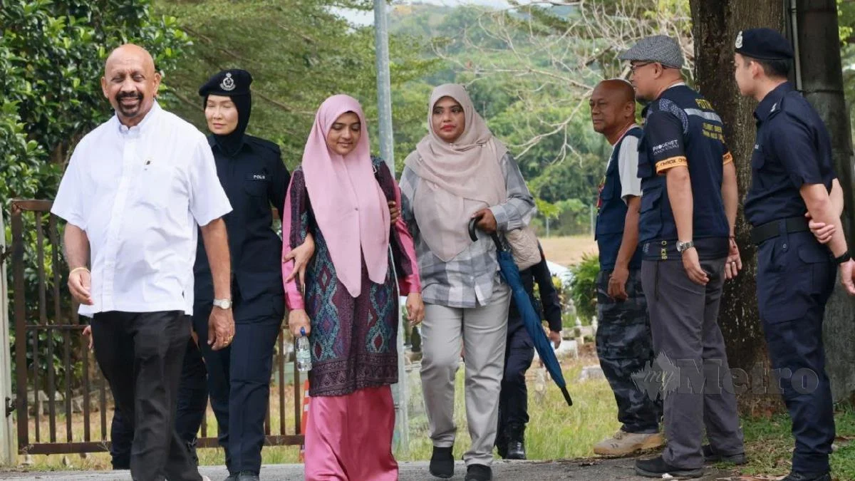 Jasad Syamsul Haris Dalam Keadaan Baik, Bedah Siasat Kedua Esok