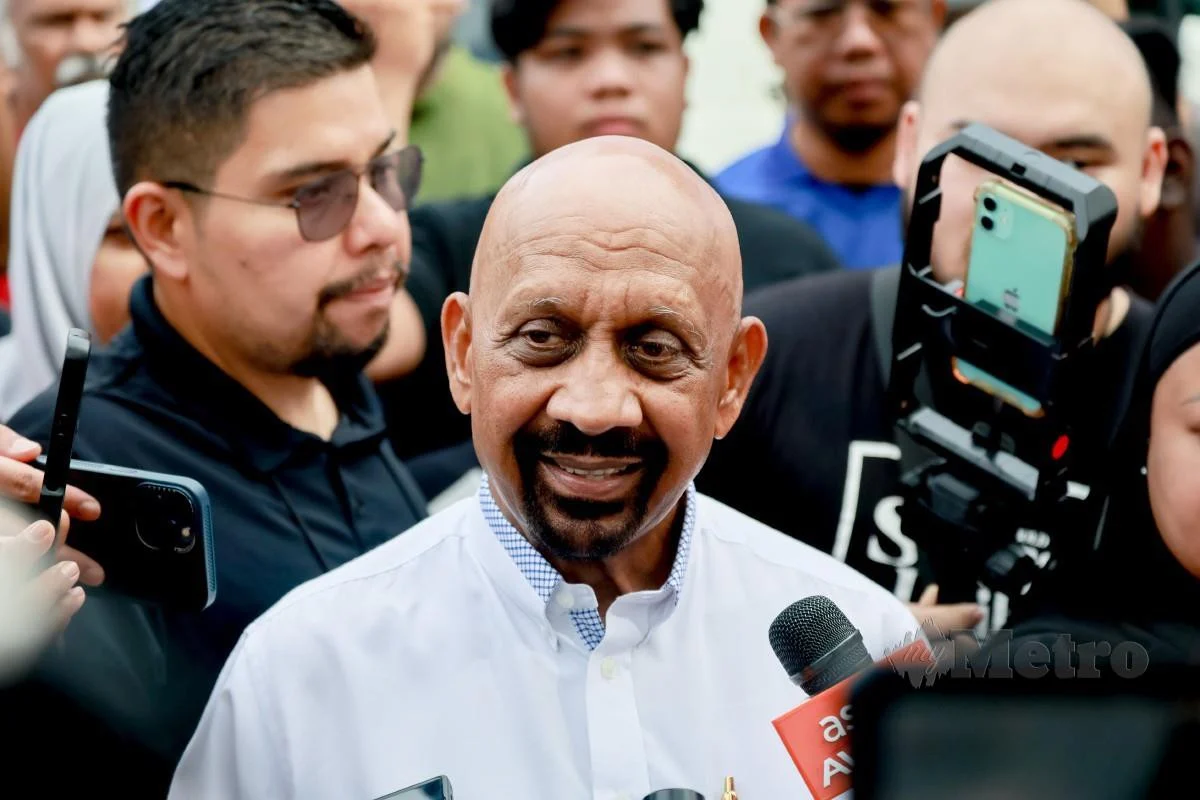 Jasad Syamsul Haris Masih Utuh, Ibu Mahu Lihat Proses Bedah Siasat