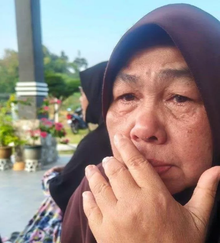 “Dia Ingin Pulang 16 Ogos, Tapi Takdir Memanggil Lebih Awal. Terkilan Tak Sempat Masak Nasi Kegemarannya”- Ibu