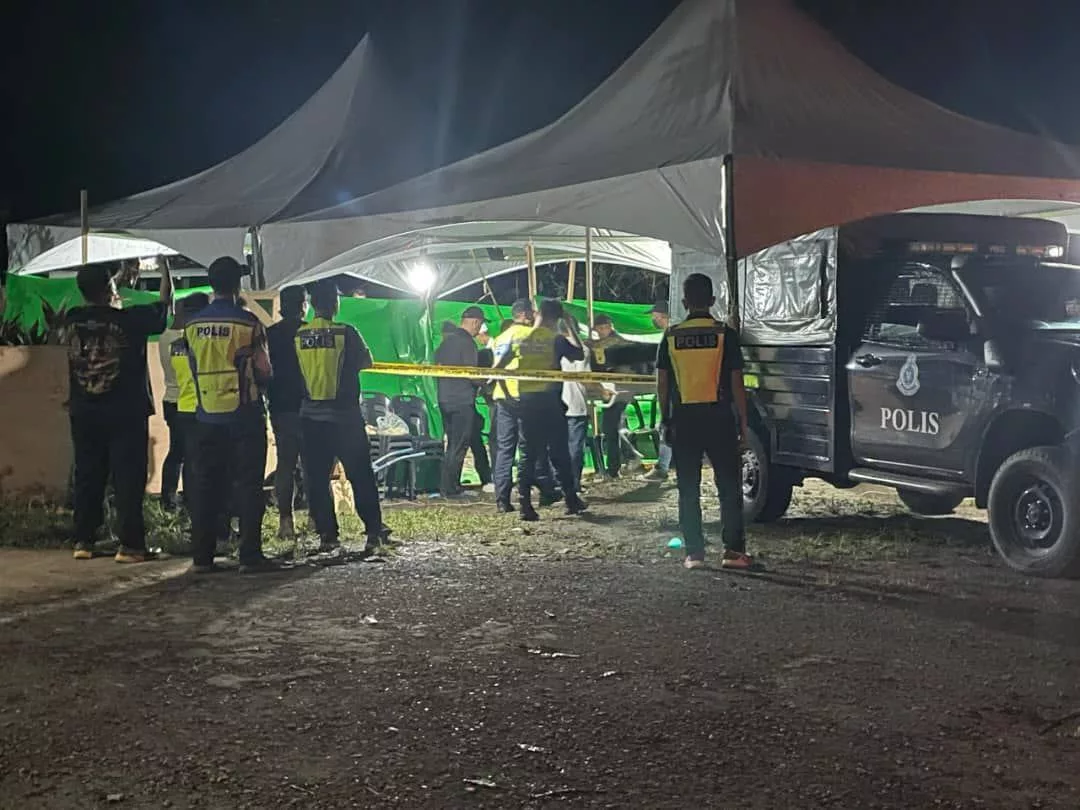 Kes Zara Qairina: Polis Perketat Kawalan Di Tanah Perkuburan