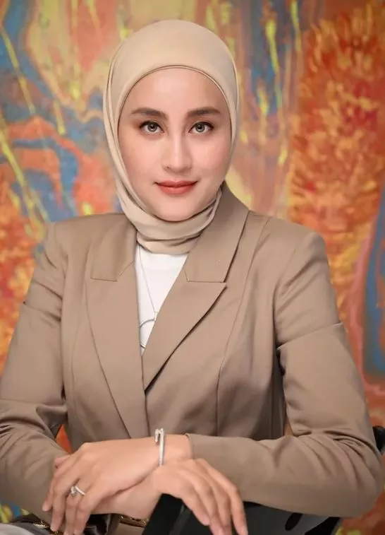 Demi Pendidikan, Dua Karya Nurina Norman Disumbangkan 100% Untuk Anak Muar
