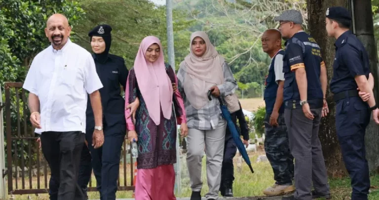 Jasad Syamsul Masih Baik… Ibu Menanti Jawapan Bedah Siasat Esok