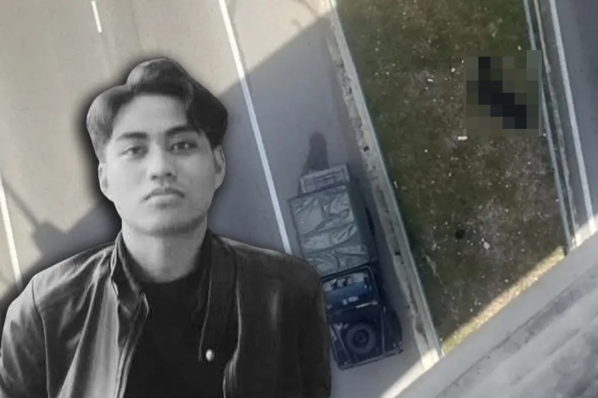 Tragedi Jejambat Lebuh Raya Dash, Pelajar Kolej Maut, Terjatuh Dari Ketinggian 21 Meter 6 Tragedi Jejambat Lebuh Raya Dash, Pelajar Kolej Maut, Terjatuh Dari Ketinggian 21 Meter