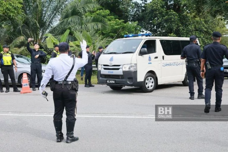 Jasad Syamsul Masih Baik… Ibu Menanti Jawapan Bedah Siasat Esok 6 Jasad Syamsul Masih Baik… Ibu Menanti Jawapan Bedah Siasat Esok