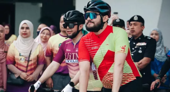 Raja Muda Selangor Junjung Tanggungjawab Penaung Children’s Protection Society