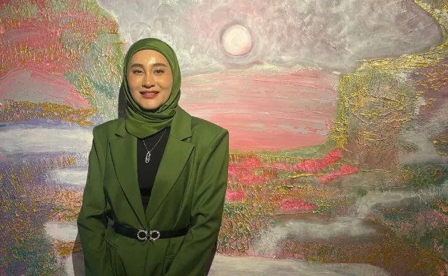 Demi Pendidikan, Dua Karya Nurina Norman Disumbangkan 100% Untuk Anak Muar