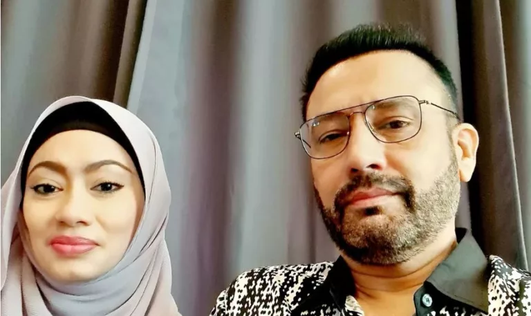 Edika Yusof & Hidayah Rujuk Dalam Idah: Cinta 22 Tahun Tak Tercalar Oleh Perceraian